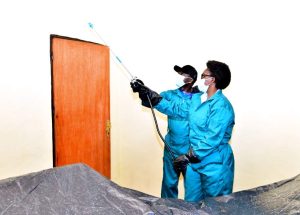 Kurandura Malaria: Akarere ka Gisagara kasabiwe umwihariko