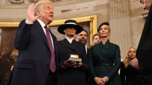 Donald Trump Yarahiriye Kuba Perezida wa 47 wa&hellip;