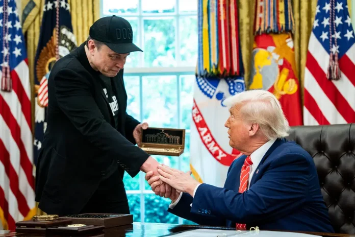 trump-musk