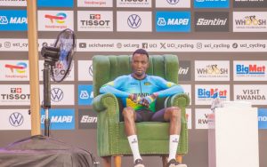 Nsengiyumva Shemu asoje isiganwa