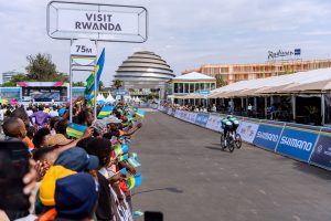 Australia yegukanye umudali wa Zahabu muri Team Time&hellip;