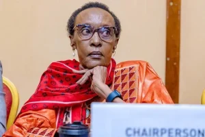 Ingabire Immaculee Umuyobozi wa Transparency International Rwanda, Yitabye&hellip;