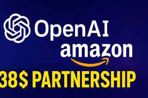 OpenAI na Amazon mu bufatanye bwa miliyari 38$&hellip;