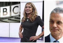 Babiri mu banyamakuru ba BBC beguye