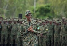 Perezida Kagame yashimiye RDF n’inzego z’umutekano ku ruhare rukomeye mu mutekano w’u Rwanda Perezida Kagame yashimiye Ingabo z’Igihugu RDF n’izindi nzego z’umutekano