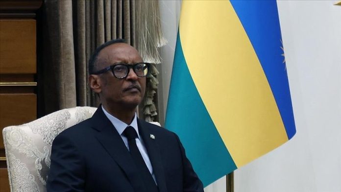 Nyakubahwa Perezida Paul Kagame I Washington DC 04Dec2025