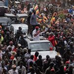 Uganda: Bobi Wine avuga ko afite ibimenyetso by’uburiganya mu matora ya perezida
