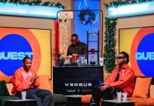 Bruce Melodie yahishuye ko Yemi Alade yamusabye gukorana indirimbo