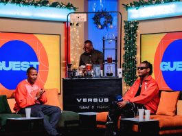 Bruce Melodie yahishuye ko Yemi Alade yamusabye gukorana indirimbo