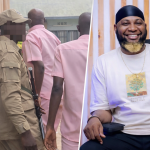 DJihad, Pazzo Man na Pappy Nestor Bakomeza Gufungwa