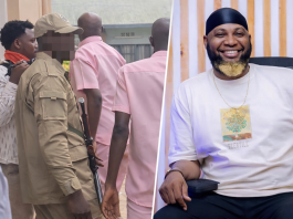 DJihad, Pazzo Man na Pappy Nestor Bakomeza Gufungwa