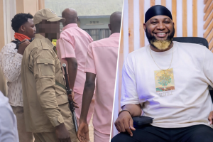 DJihad, Pazzo Man na Pappy Nestor Bakomeza Gufungwa