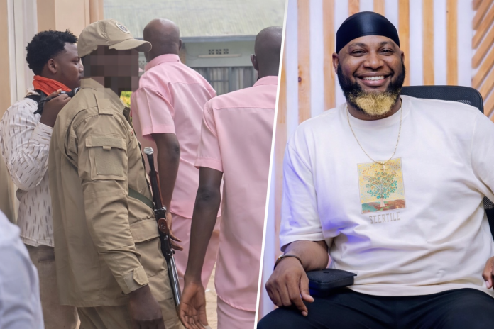 DJihad, Pazzo Man na Pappy Nestor Bakomeza Gufungwa