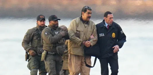 Perezida Donald Trump yavuze ko Leta Zunze Ubumwe za Amerika yakoresheje intwaro idasanzwe (Discombobulator) mu gitero cyo gufata Nicolás Maduro muri Venezuela.