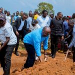 Kayonza Minisitiri w’Intebe Dr Nsengiyumva yifatanyije n’ab’i Kayonza mu muganga rusange