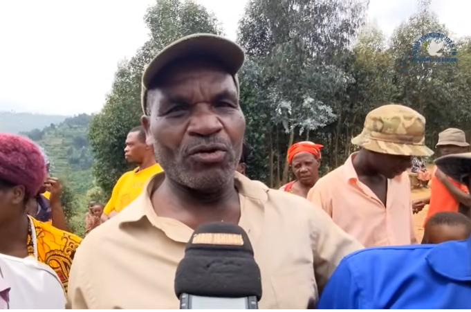 Nemeyabahizi bavuga ko Minani abanye neza n’abagore be