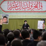 Ayatollah aburiye Amerika ko intambara kuri Iran yaba intambara y’Akarere kose