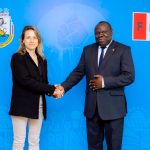 FPR Inkotanyi na Israel baganiriye ku byagirira akamaro abaturage