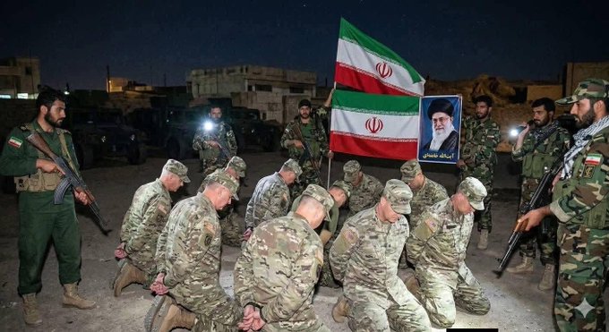 Umunsi Iran yafatiye abasirikare ba Amerika: amateka y’ikorwa ryahinduye umubano w’ibihugu byombi