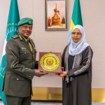 U Rwanda na Ethiopia byaganiriye ku kwagura ubufatanye mu bya gisirikare no mu ikoranabuhanga