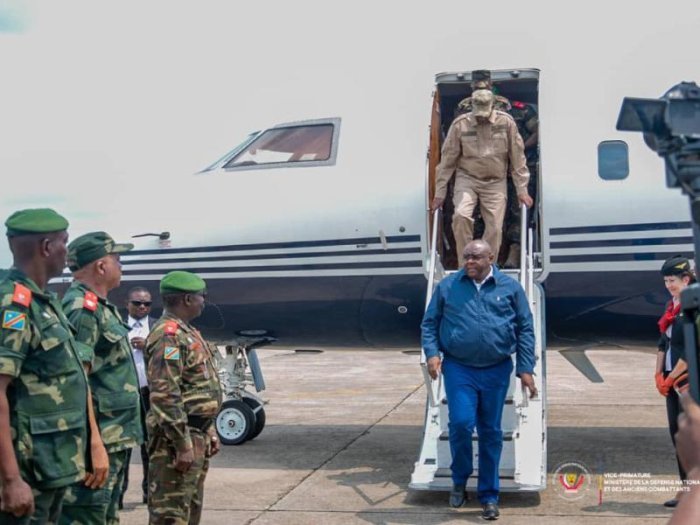 Imirwano hagati ya FARDC na M23 ikomeje mu burasirazuba bwa Congo