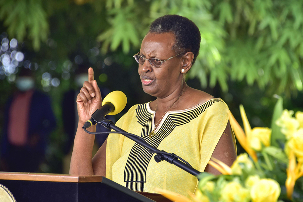 Janet-Museveni