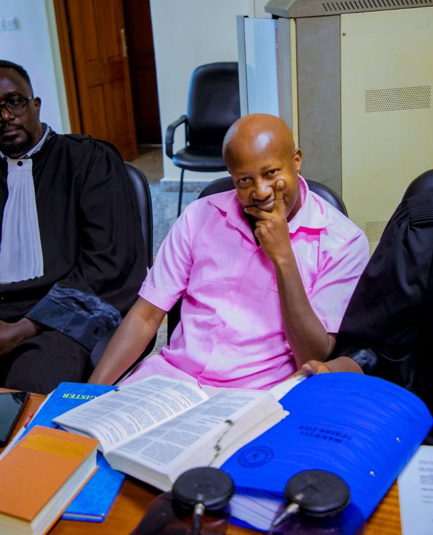 Karasira Aimable yapfiriye muri gereza mbere yo gufungurwa