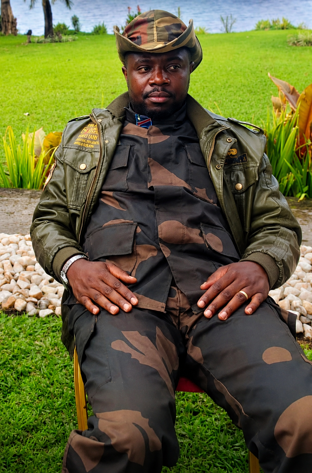 M23 yarashe General Obed NGABO w'umuzalendo