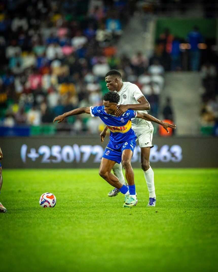 Rayon Sports na APR FC mu mukino ukomeye wa shampiyona