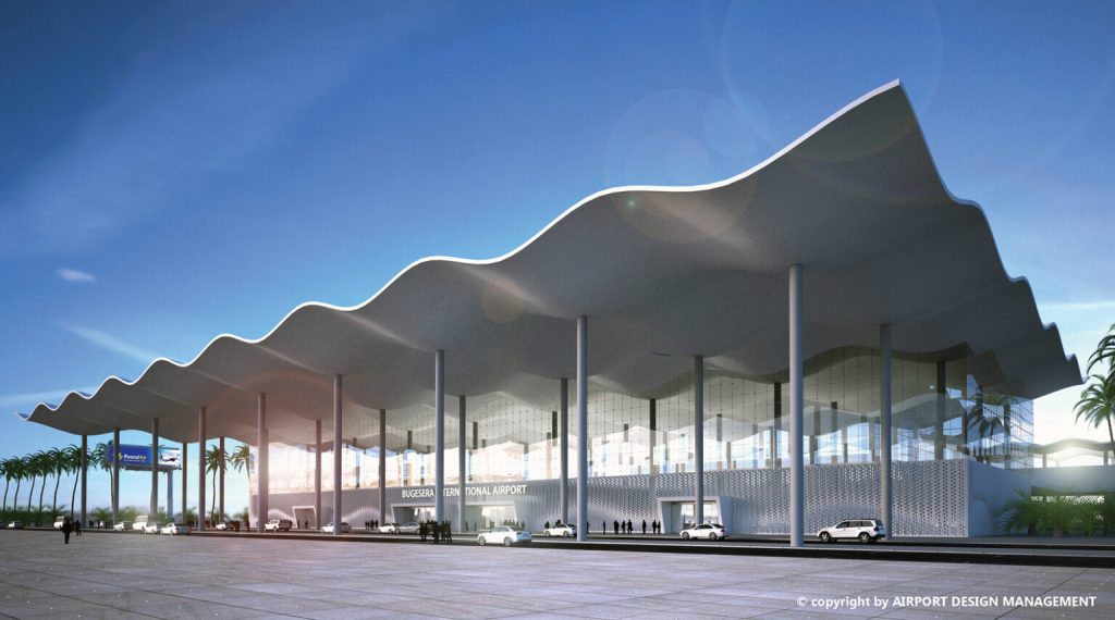 Airport Rwanda