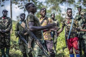 FDLR na RDC baganira ku ishyirwa mu bikorwa ry'amasezerano ajyanye no gukemura ikibazo cy'umutekano mu burasirazuba bwa Repubulika Iharanira Demokarasi ya Congo.